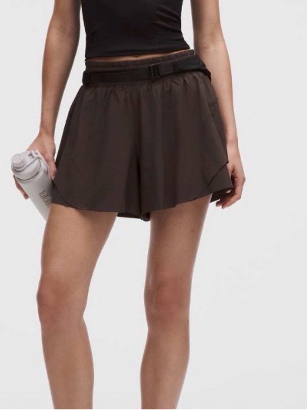 Lululemon Shake It Out
Short Mahogany Muse XS